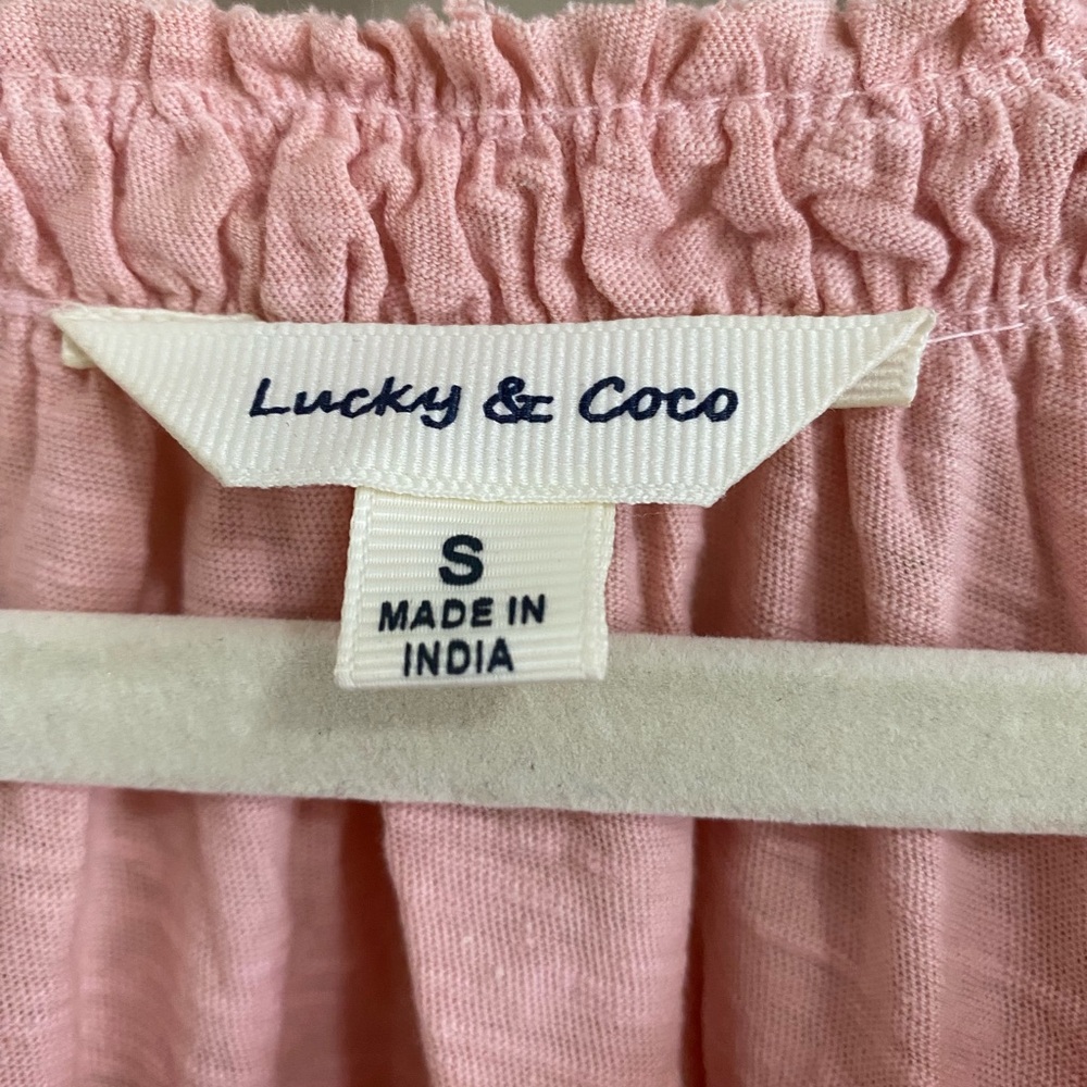 Pink Blouse - Picture 3 of 6